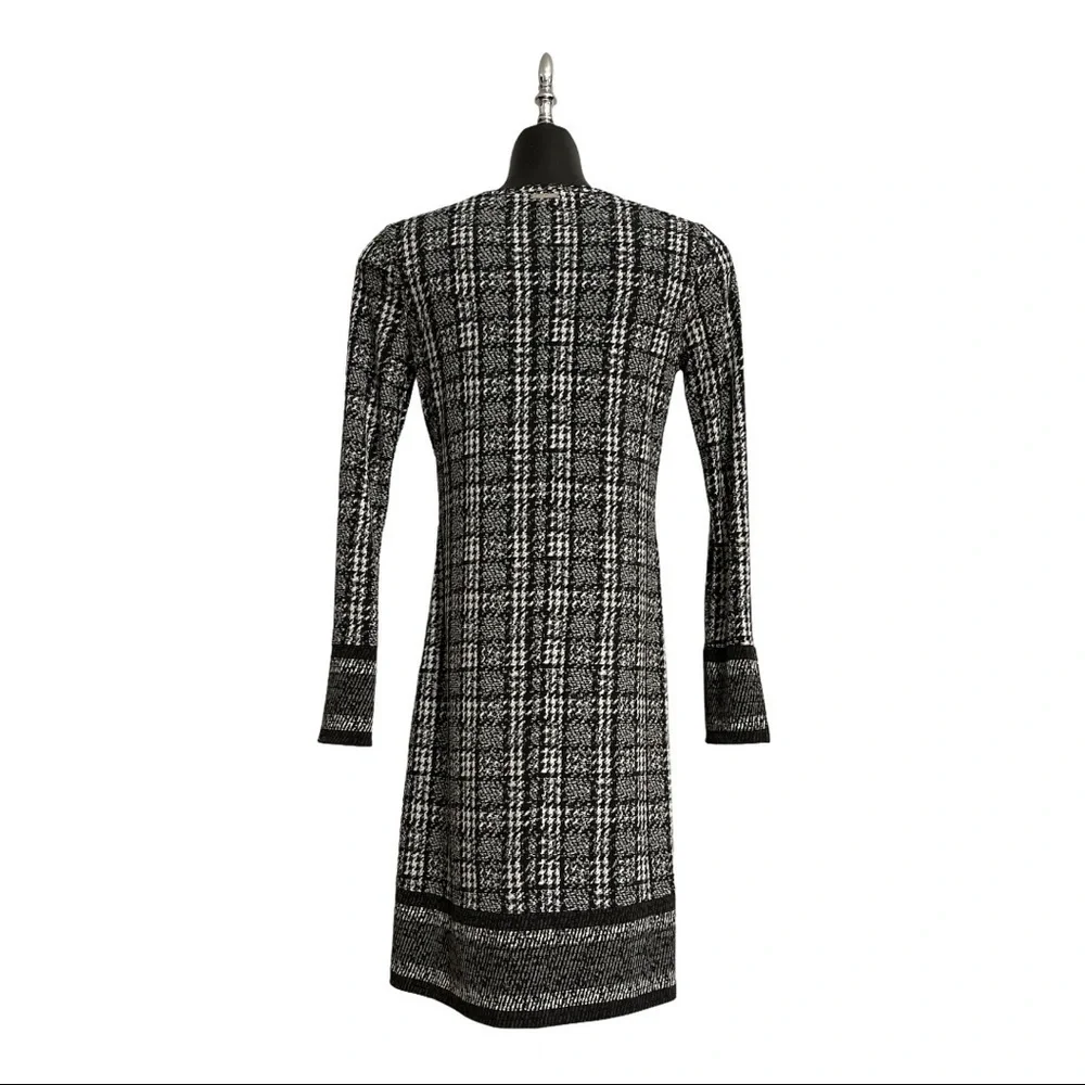Dresses 3 for $50 
MICHAEL KORS Checkered Polyester Dress, Size  XS - Picture 2 of 5